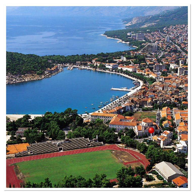 Apartment Afrika Makarska Rom bilde