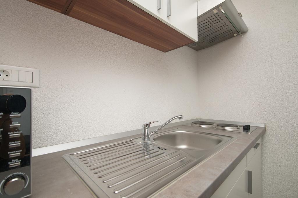 Apartment Afrika Makarska Eksteriør bilde