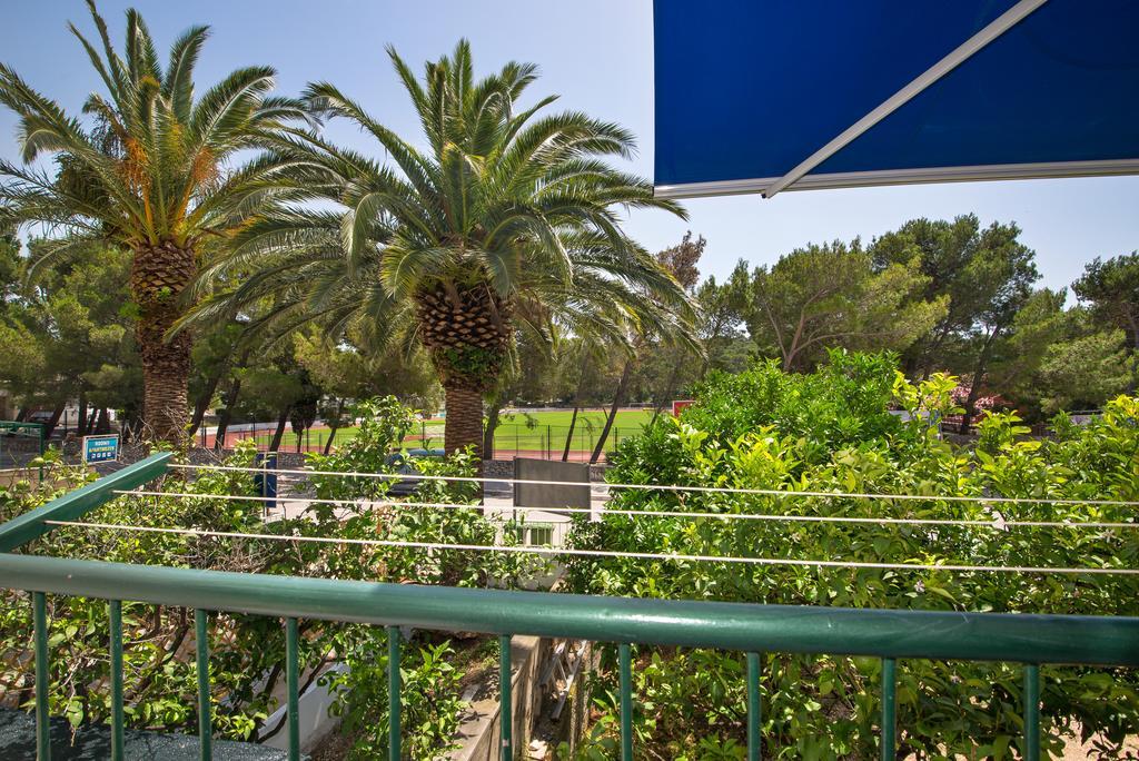 Apartment Afrika Makarska Eksteriør bilde